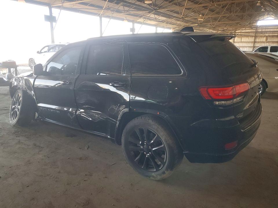 2017 Jeep Grand Cherokee მანქანა იყიდება აუქციონზე, vin: 1C4RJEAG0HC702861, აუქციონის ნომერი: 55222656