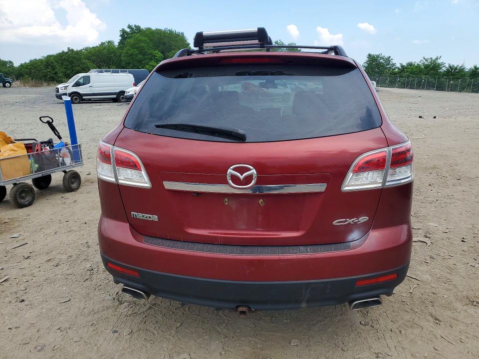 Продаж на аукціоні авто 2008 Mazda Cx-9, vin: JM3TB38V380147862, номер лоту: 54600896
