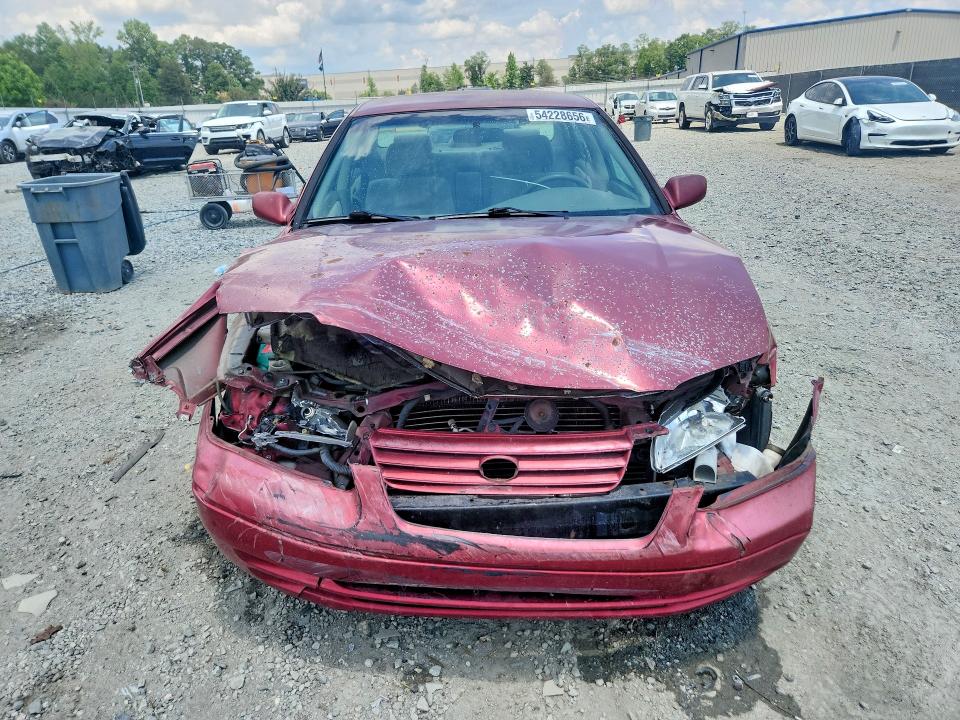 1997 Toyota Camry მანქანა იყიდება აუქციონზე, vin: 4T1BG22KXVU117434, აუქციონის ნომერი: 54228656