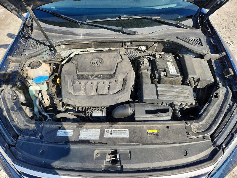 Aukcja sprzedaży 2018 Volkswagen Passat, vin: 1VWAA7A34JC050352, numer aukcji: 52907866