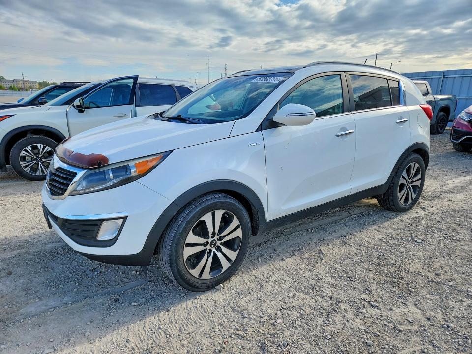 52588726 :رقم المزاد ، KNDPCCA26C7250247 vin ، 2012 Kia Sportage مزاد بيع