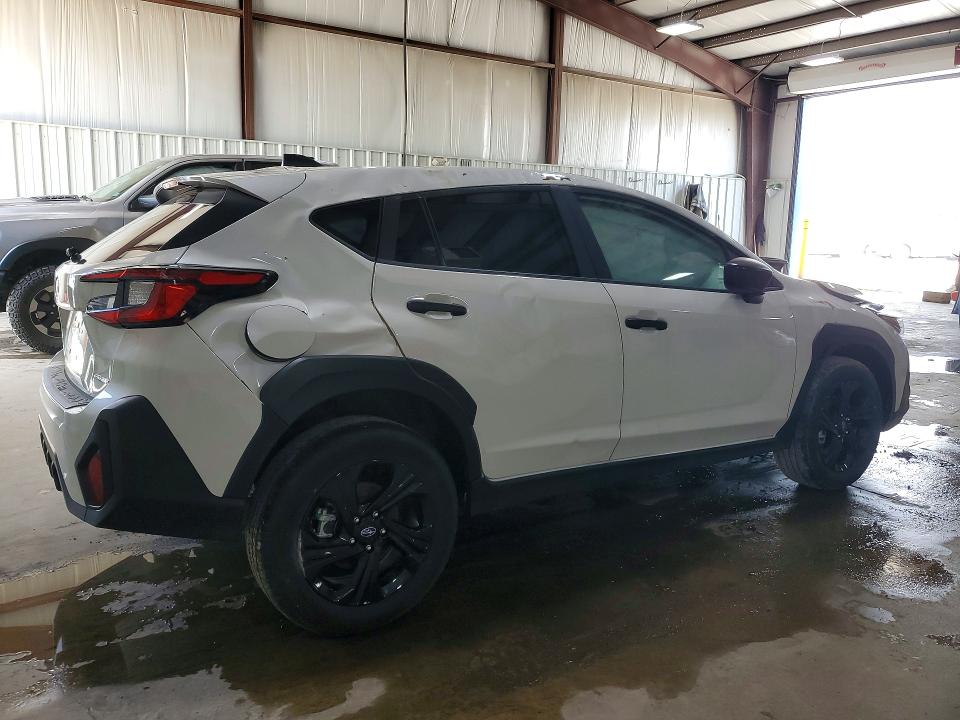 2025 Subaru Crosstrek მანქანა იყიდება აუქციონზე, vin: JF2GUABC1SH294899, აუქციონის ნომერი: 52572396