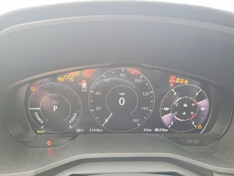 53298366 :رقم المزاد ، JM3KKBHA7R1158605 vin ، 2024 Mazda Cx-90 مزاد بيع