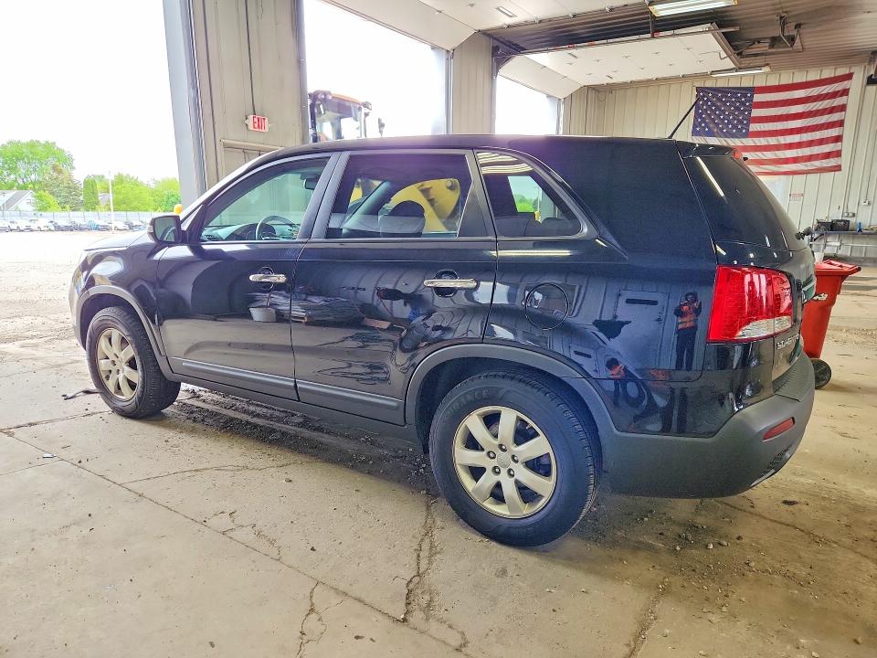 Aukcja sprzedaży 2013 Kia Sorento, vin: 5XYKT3A15DG408227, numer aukcji: 53666606