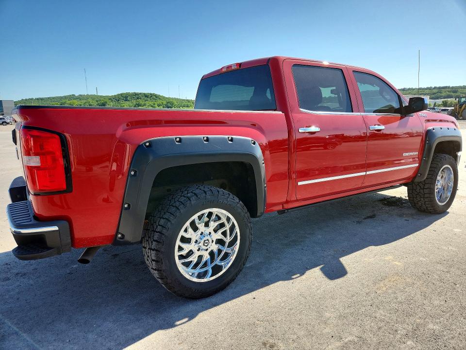 Aukcja sprzedaży 2014 Gmc Sierra, vin: 3GTU2VEC8EG358784, numer aukcji: 53422196