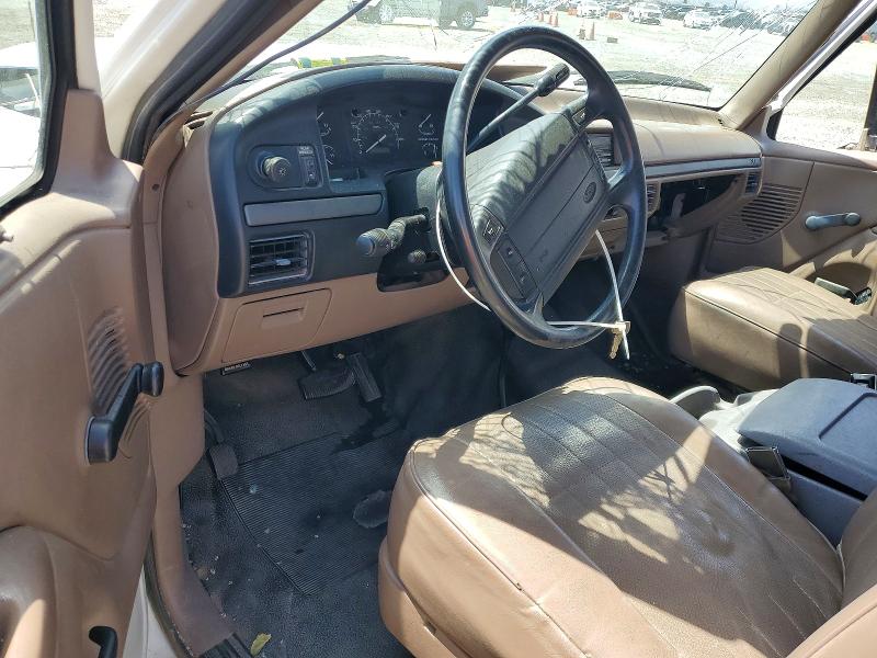 53576656 :رقم المزاد ، 1FMEU15H8SLB23900 vin ، 1995 Ford Bronco مزاد بيع