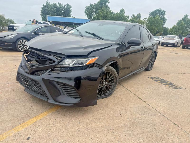 Aukcja sprzedaży 2019 Toyota Camry, vin: 4T1B11HK2KU268573, numer aukcji: 52768836