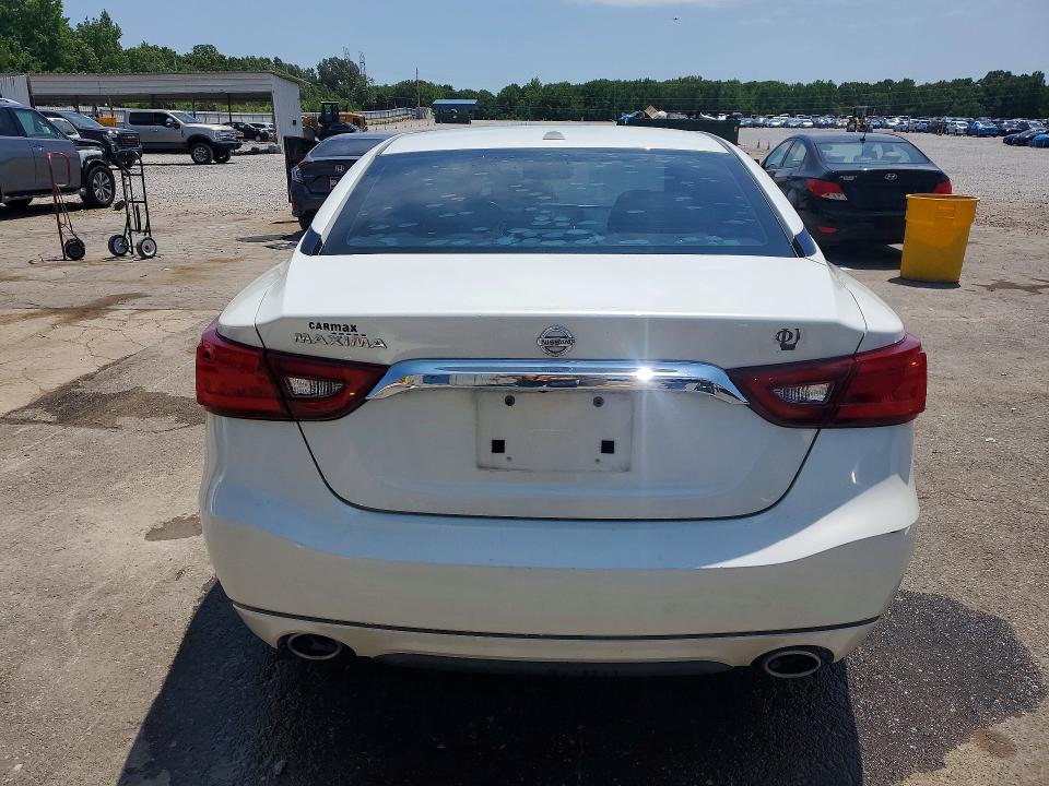 2016 Nissan Maxima მანქანა იყიდება აუქციონზე, vin: 1N4AA6AP4GC423582, აუქციონის ნომერი: 53596796