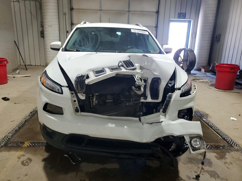 Aukcja sprzedaży 2018 Jeep Cherokee, vin: 1C4PJMLX2JD539421, numer aukcji: 55156986