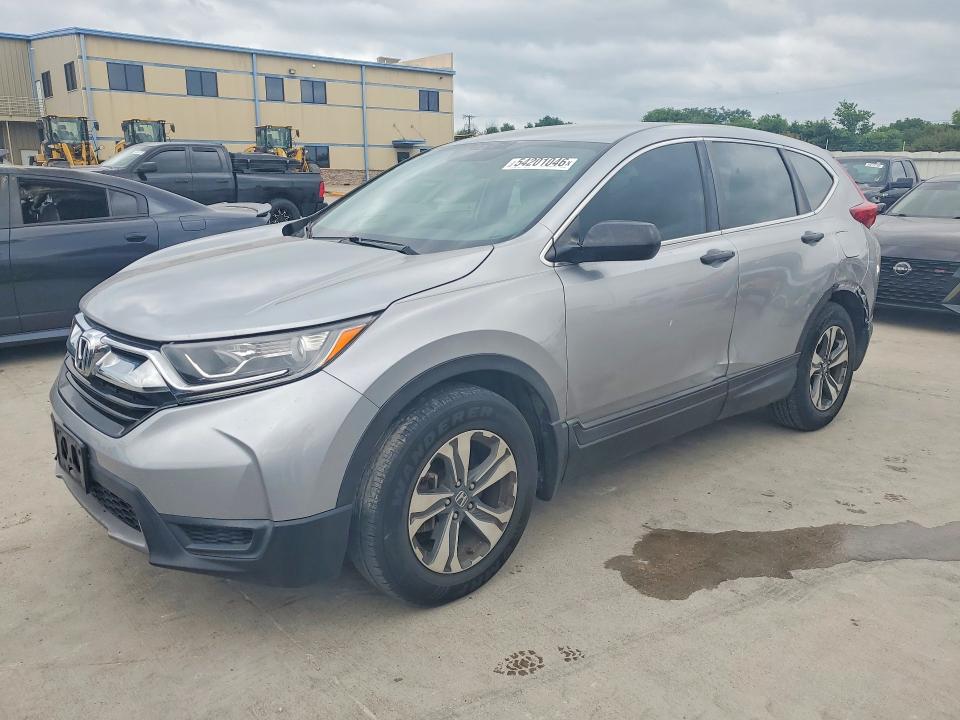 2018 Honda Cr-v მანქანა იყიდება აუქციონზე, vin: 2HKRW5H31JH425605, აუქციონის ნომერი: 54201046