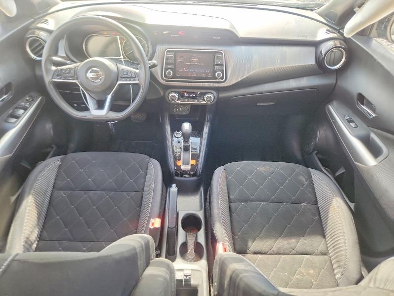 Продажа на аукционе авто 2019 Nissan Kicks, vin: 3N1CP5CU0KL519966, номер лота: 55460296