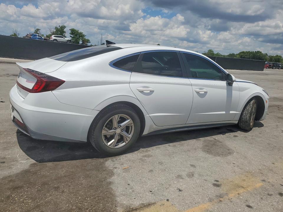 Aukcja sprzedaży 2021 Hyundai Sonata, vin: 5NPEG4JA2MH119497, numer aukcji: 53839826