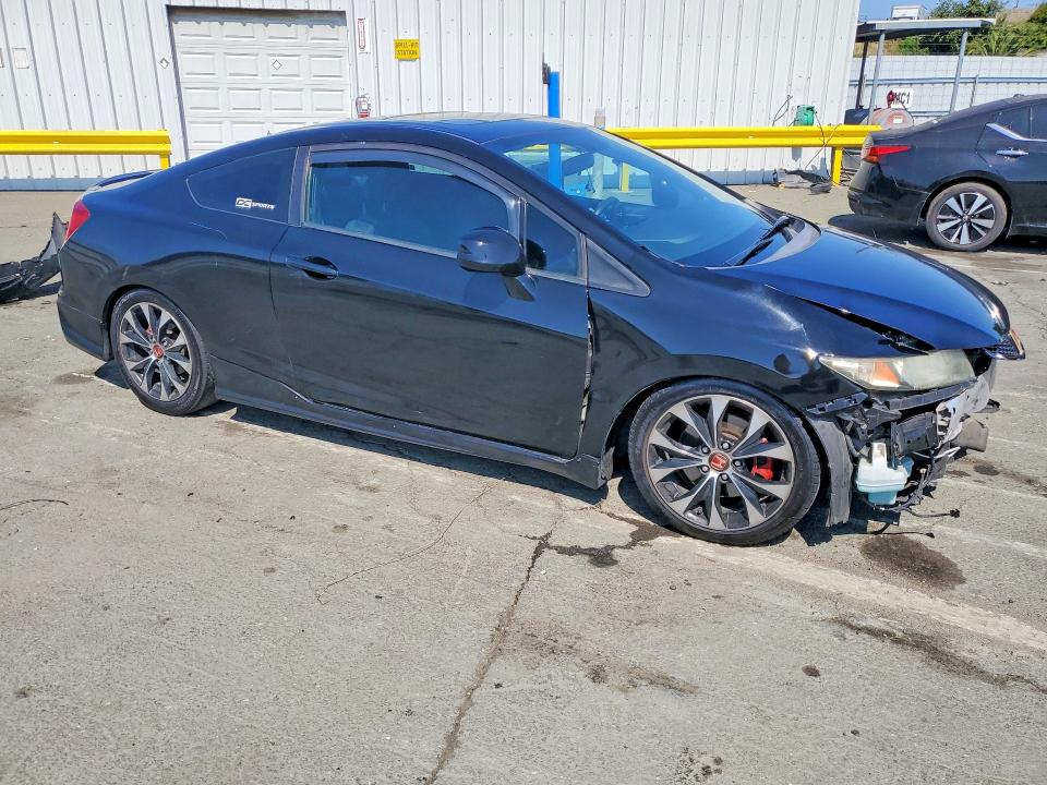 Продаж на аукціоні авто 2013 Honda Civic, vin: 2HGFG4A51DH707005, номер лоту: 52786686