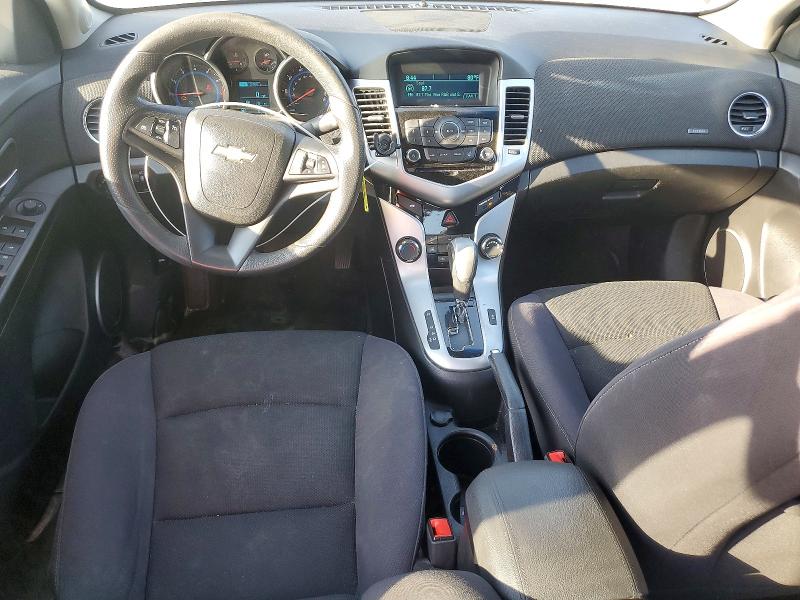 54131846 :رقم المزاد ، 1G1PC5SB0F7195933 vin ، 2015 Chevrolet Cruze مزاد بيع