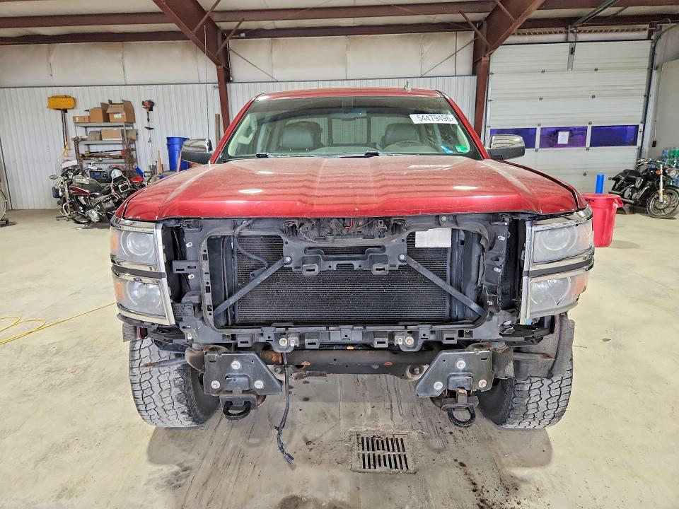 Продажа на аукционе авто 2014 Chevrolet Silverado, vin: 1GCVKSEC5EZ328516, номер лота: 54479496