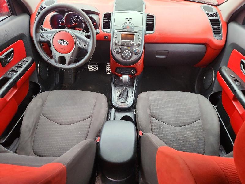 Продаж на аукціоні авто 2011 Kia Soul, vin: KNDJT2A24B7211784, номер лоту: 51265276
