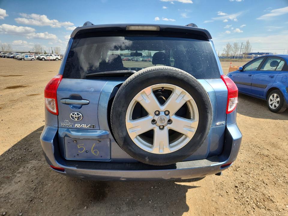Aukcja sprzedaży 2006 Toyota Rav4, vin: JTMBK32V266001931, numer aukcji: 53034236