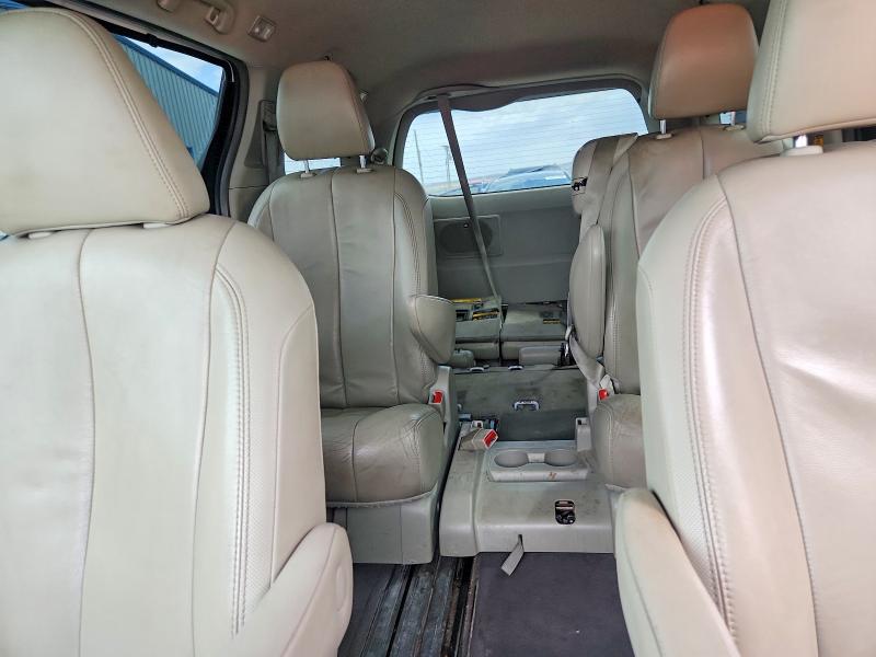 Продажа на аукционе авто 2013 Toyota Sienna, vin: 5TDYK3DC7DS372201, номер лота: 54723466