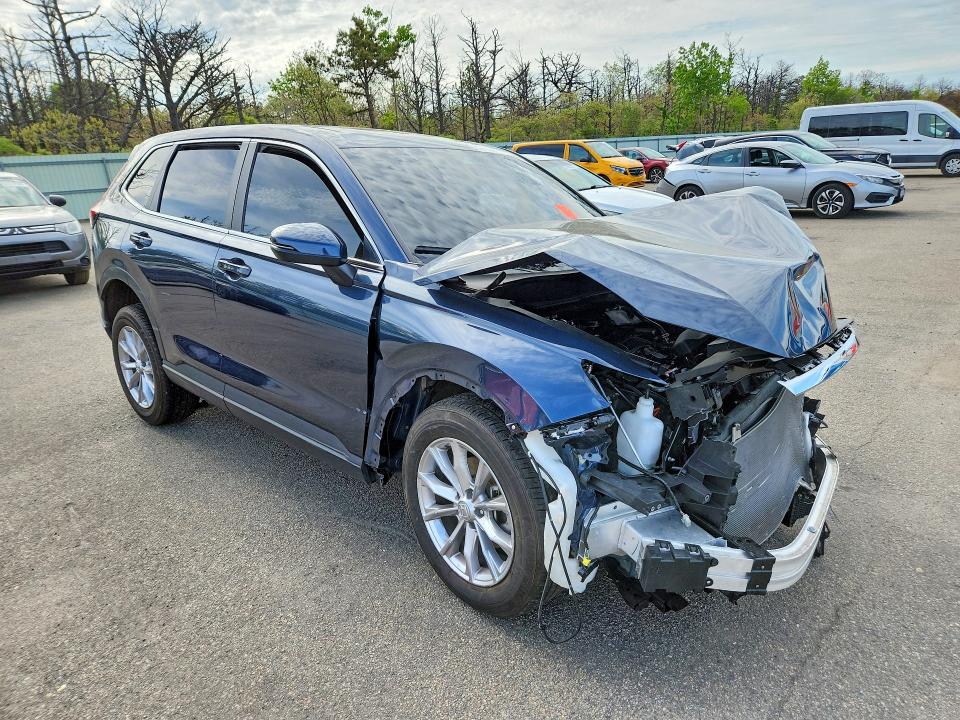 54458216 :رقم المزاد ، 2HKRS4H41SH459849 vin ، 2025 Honda Cr-v مزاد بيع