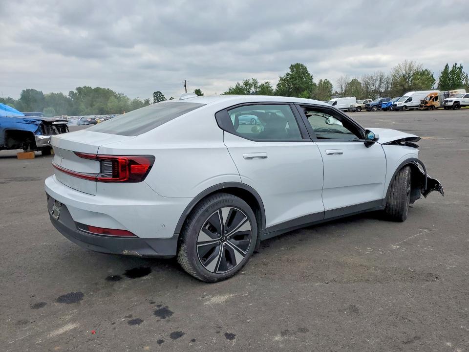 Aukcja sprzedaży 2024 Polestar 2, vin: YSMFD3KA0RL216727, numer aukcji: 52380516