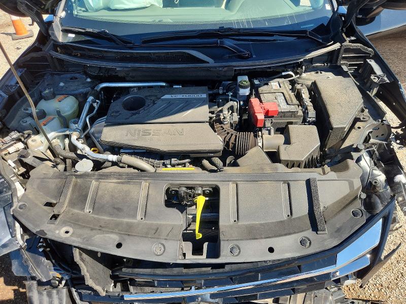 Продажа на аукционе авто 2025 Nissan Rogue, vin: 5N1BT3BA2SC833206, номер лота: 55334826