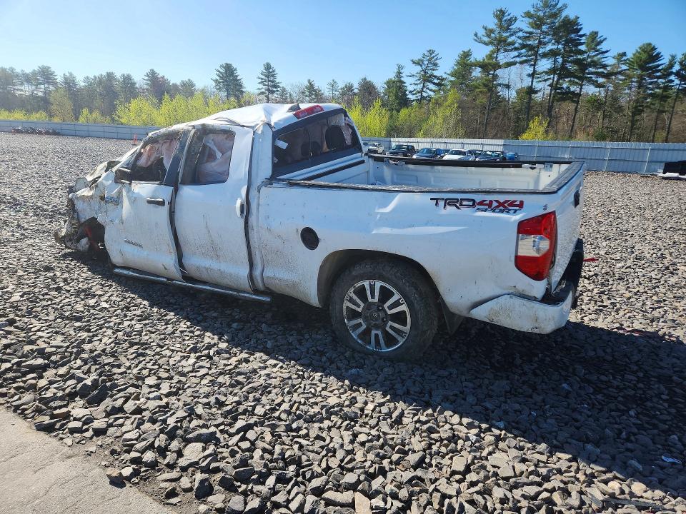 2020 Toyota Tundra მანქანა იყიდება აუქციონზე, vin: 5TFUY5F16LX896176, აუქციონის ნომერი: 52529746
