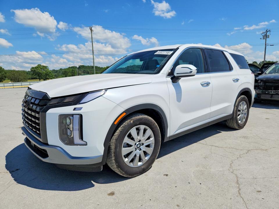 Продаж на аукціоні авто 2025 Hyundai Palisade, vin: KM8R14GE0SU894036, номер лоту: 53822796