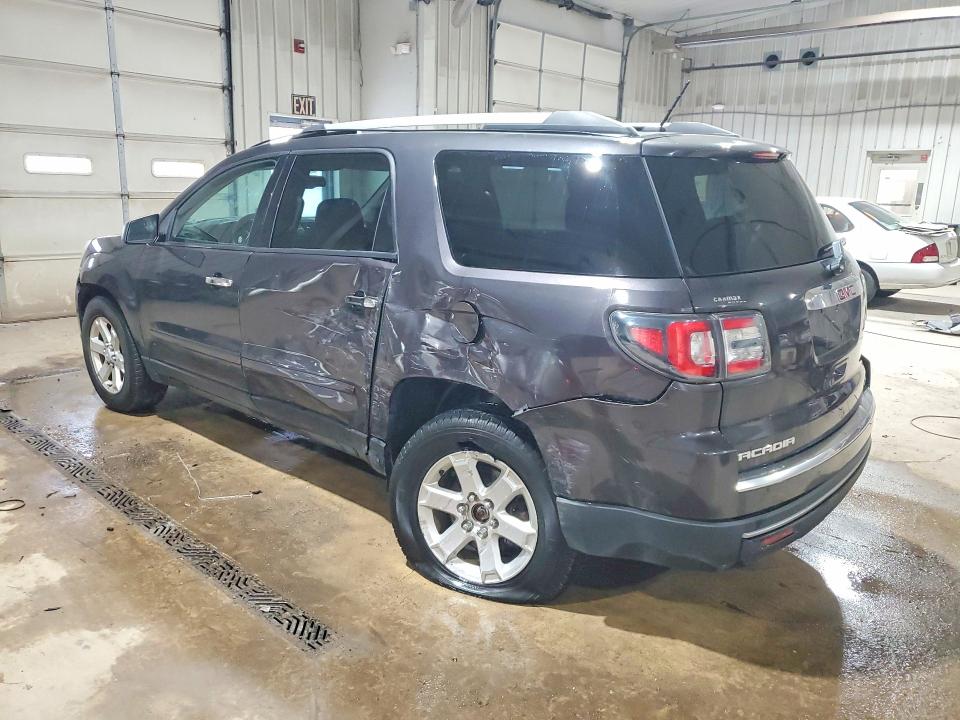 52737646 :رقم المزاد ، 1GKKVPKD1FJ332829 vin ، 2015 Gmc Acadia مزاد بيع