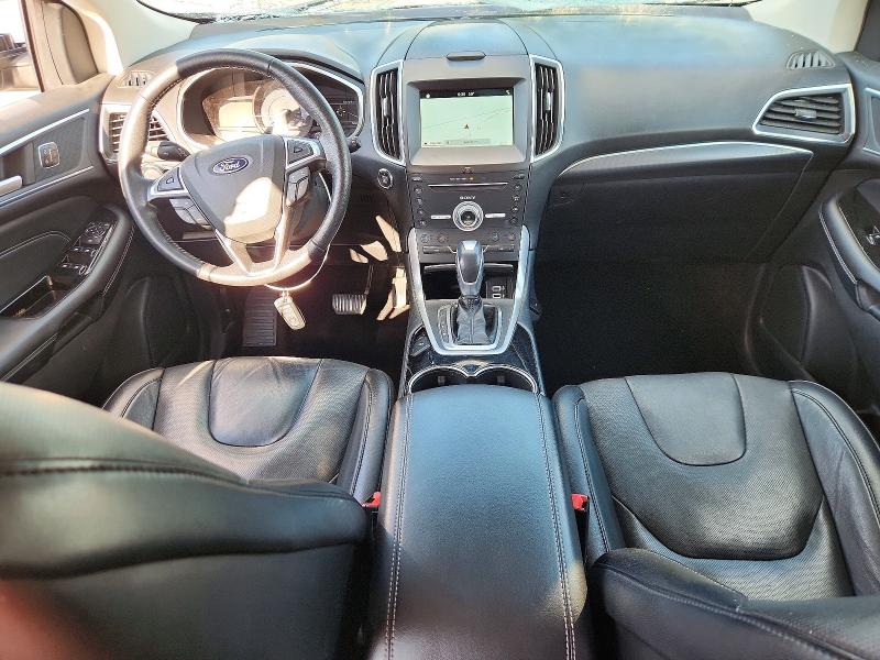 Продаж на аукціоні авто 2018 Ford Edge, vin: 2FMPK3K97JBB19603, номер лоту: 52757556