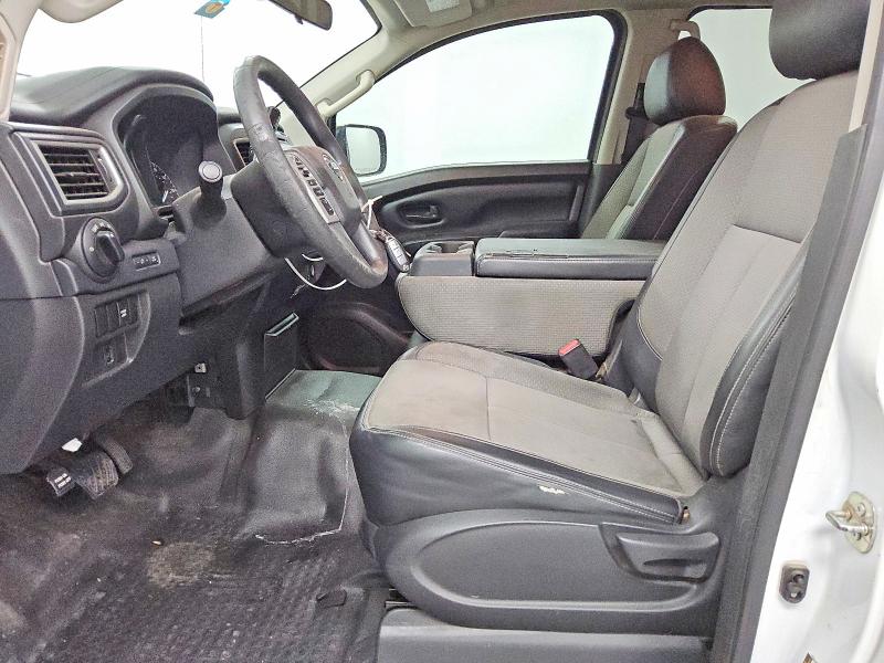 Продажа на аукционе авто 2017 Nissan Titan, vin: 1N6AA1EKXHN532238, номер лота: 53731496