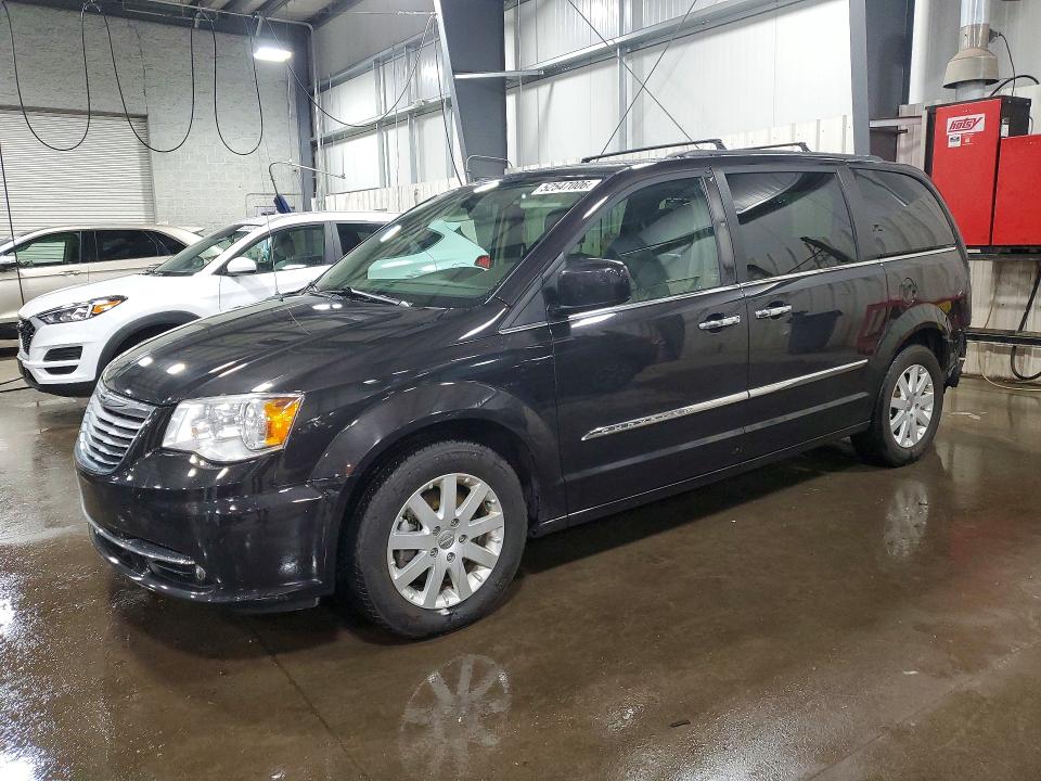 Продаж на аукціоні авто 2014 Chrysler Town & Country, vin: 2C4RC1BG1ER475460, номер лоту: 52547006