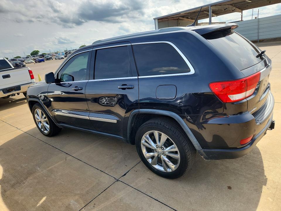 Продажа на аукционе авто 2012 Jeep Grand Cherokee, vin: 1C4RJEAT2CC307442, номер лота: 54796116