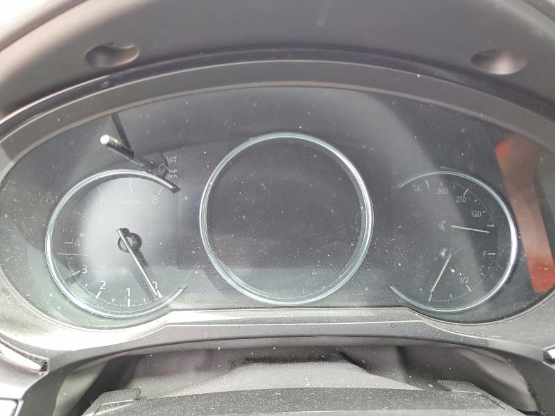 Aukcja sprzedaży 2021 Mazda Cx-9, vin: JM3TCBDY8M0526700, numer aukcji: 53999646