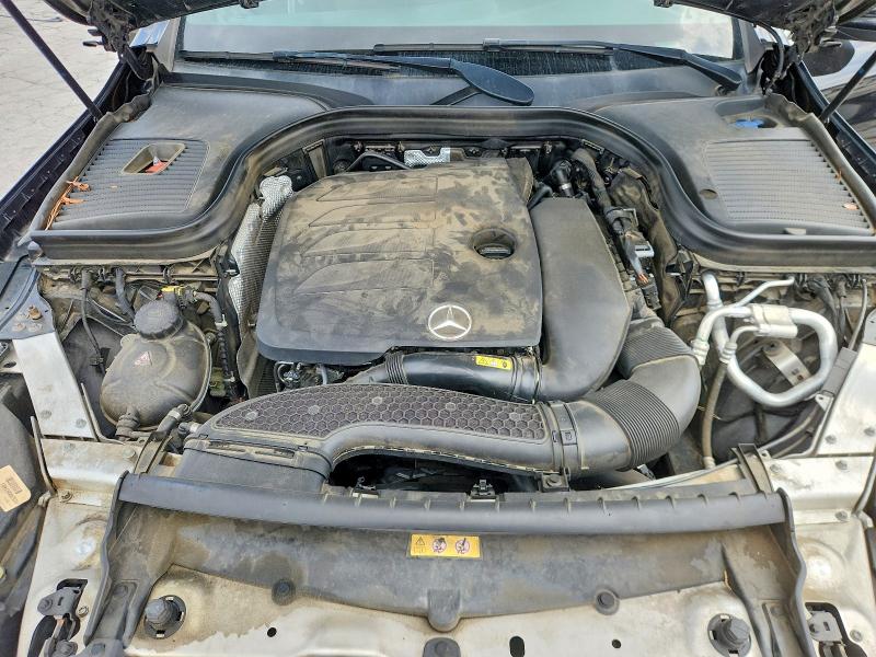 2020 Mercedes-benz Glc მანქანა იყიდება აუქციონზე, vin: WDC0G8DB2LF728145, აუქციონის ნომერი: 53917106