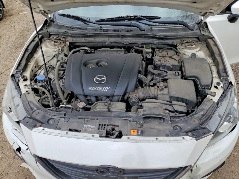 Продажа на аукционе авто 2016 Mazda 3, vin: 3MZBM1U70GM266827, номер лота: 51685326