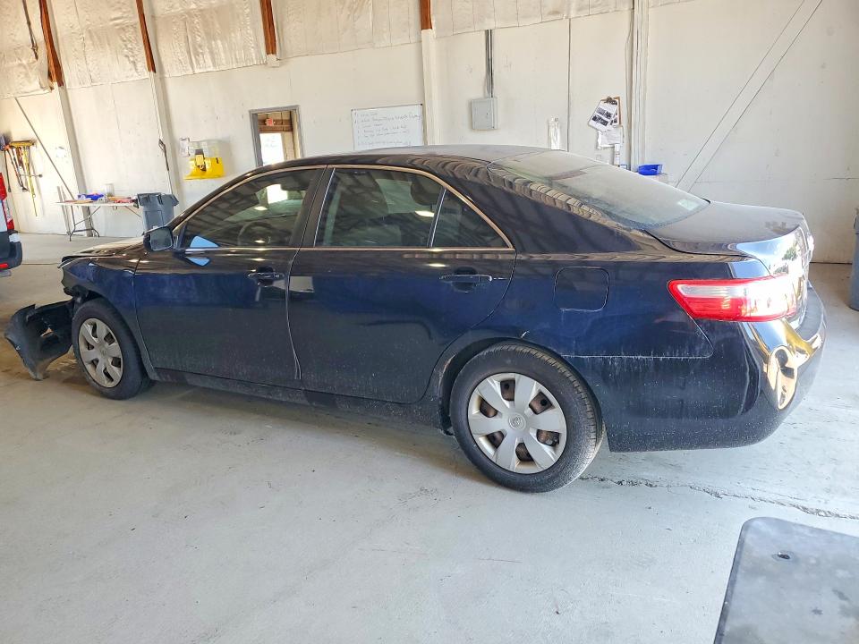 Продажа на аукционе авто 2007 Toyota Camry, vin: JTNBE46K673069743, номер лота: 53954876