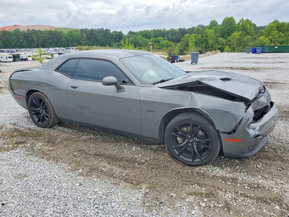 Aukcja sprzedaży 2018 Dodge Challenger, vin: 2C3CDZBTXJH288608, numer aukcji: 55556286