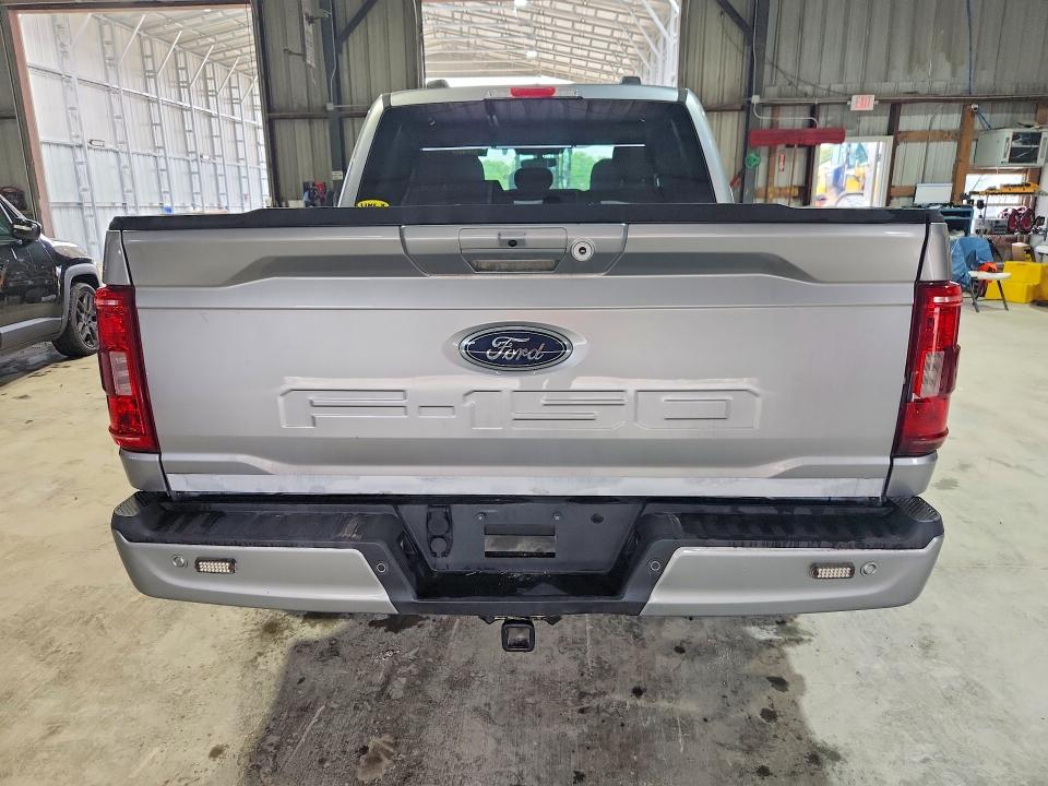 Продажа на аукционе авто 2021 Ford F150, vin: 1FTFW1ED5MFB27291, номер лота: 55304796