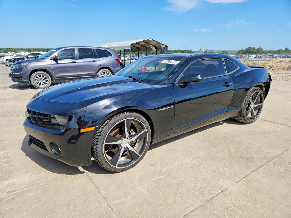 Aukcja sprzedaży 2011 Chevrolet Camaro, vin: 2G1FB1ED3B9145735, numer aukcji: 53794776
