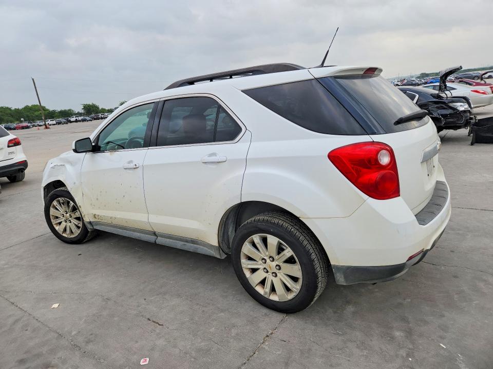 53946096 :رقم المزاد ، 2GNALPEC8B1292177 vin ، 2011 Chevrolet Equinox مزاد بيع