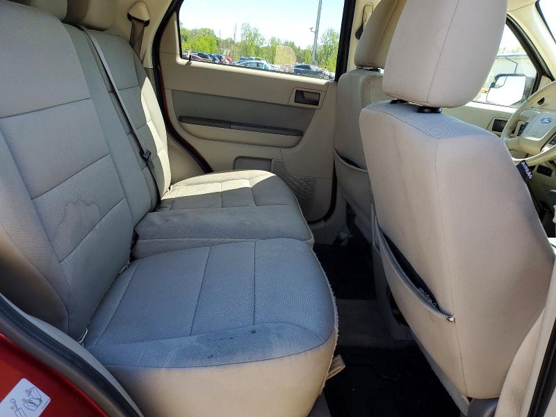 Продажа на аукционе авто 2012 Ford Escape, vin: 1FMCU9DG6CKC58430, номер лота: 52518866