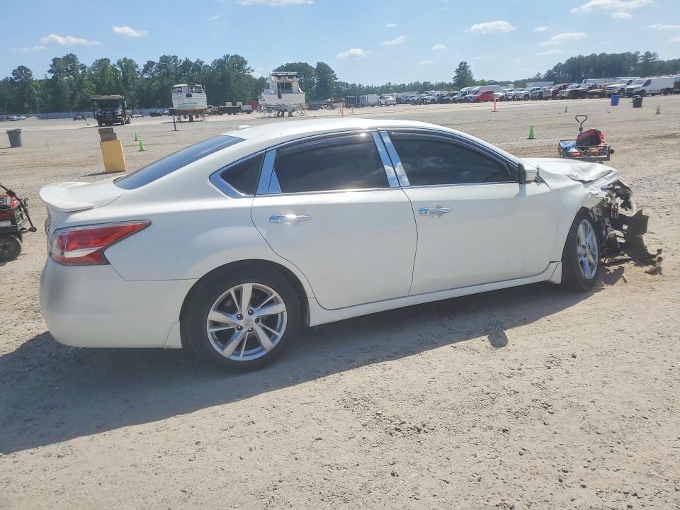 Продажа на аукционе авто 2015 Nissan Altima, vin: 1N4AL3AP8FC468175, номер лота: 54022116