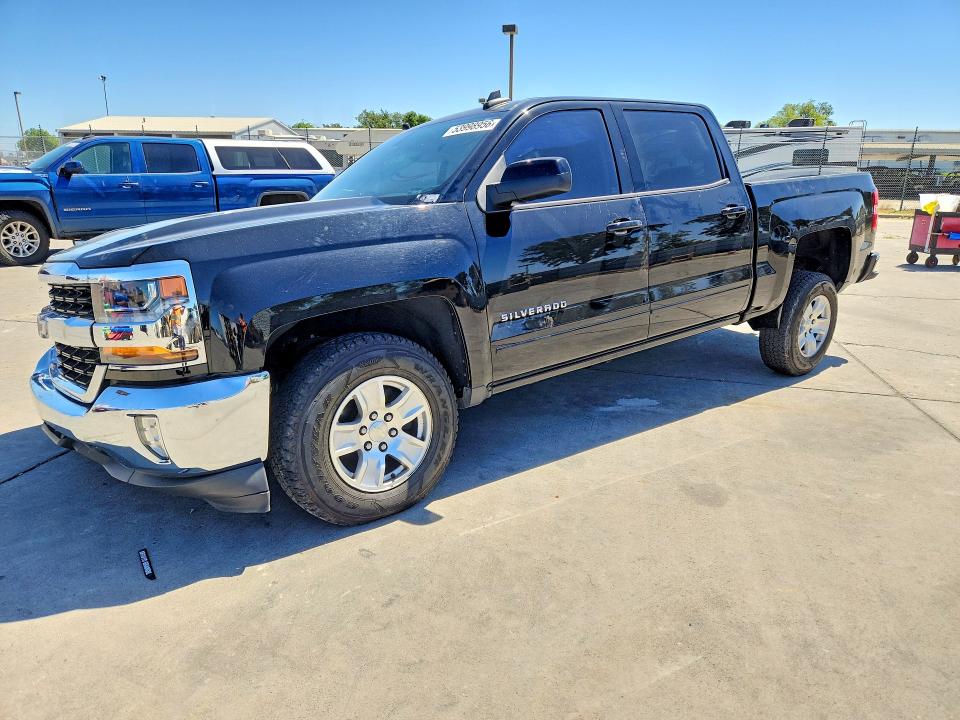Aukcja sprzedaży 2017 Chevrolet Silverado, vin: 3GCPCREC9HG199831, numer aukcji: 53998956