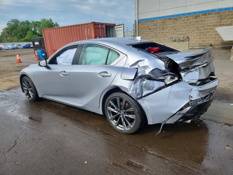 2023 Lexus Is მანქანა იყიდება აუქციონზე, vin: JTHGZ1E21P5029779, აუქციონის ნომერი: 54424596