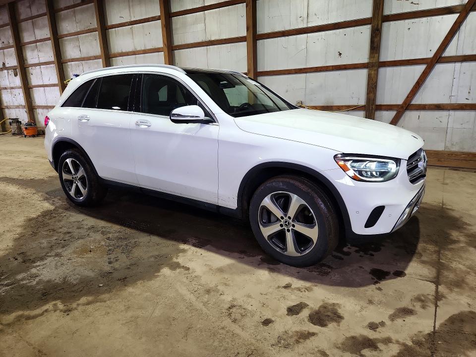 Продажа на аукционе авто 2022 Mercedes-benz Glc, vin: W1N0G8EB0NG119081, номер лота: 51673046