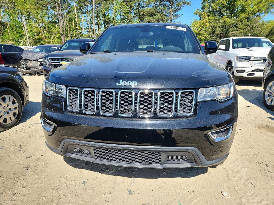 2021 Jeep Grand Cherokee მანქანა იყიდება აუქციონზე, vin: 1C4RJFAG5MC856952, აუქციონის ნომერი: 51996336