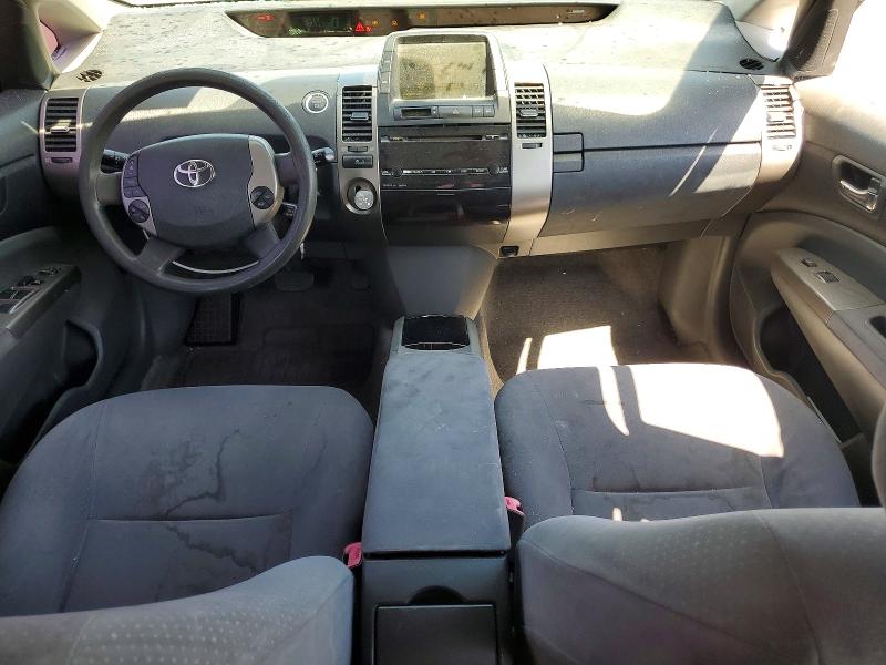 Продажа на аукционе авто 2007 Toyota Prius, vin: JTDKB20U277551050, номер лота: 55455816