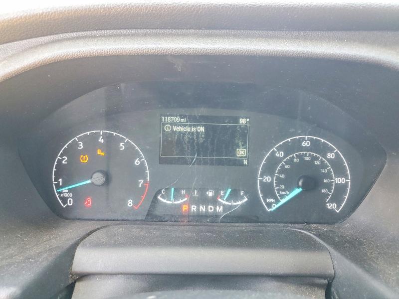 53661276 :رقم المزاد ، 1FTBR3X8XLKA72487 vin ، 2020 Ford Transit مزاد بيع