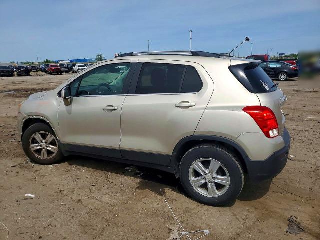 Aukcja sprzedaży 2016 Chevrolet Trax, vin: 3GNCJLSB8GL275288, numer aukcji: 54282306