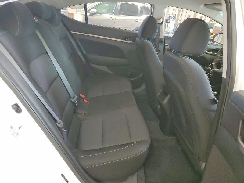 2018 Hyundai Elantra მანქანა იყიდება აუქციონზე, vin: 5NPD84LF5JH343845, აუქციონის ნომერი: 51839266
